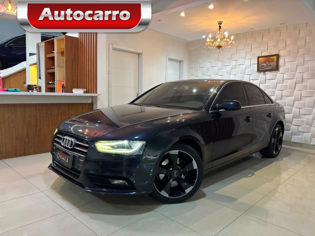 Audi A4 2015