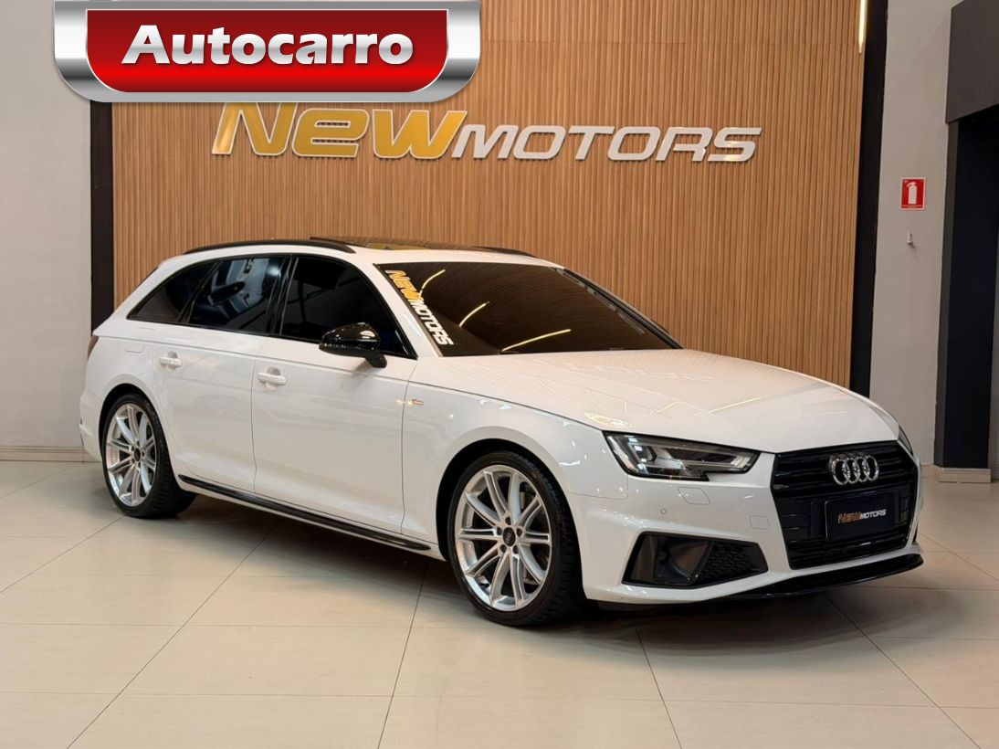 Audi A4 A4 Prestige 2.0 TFSI S-tronic 2019