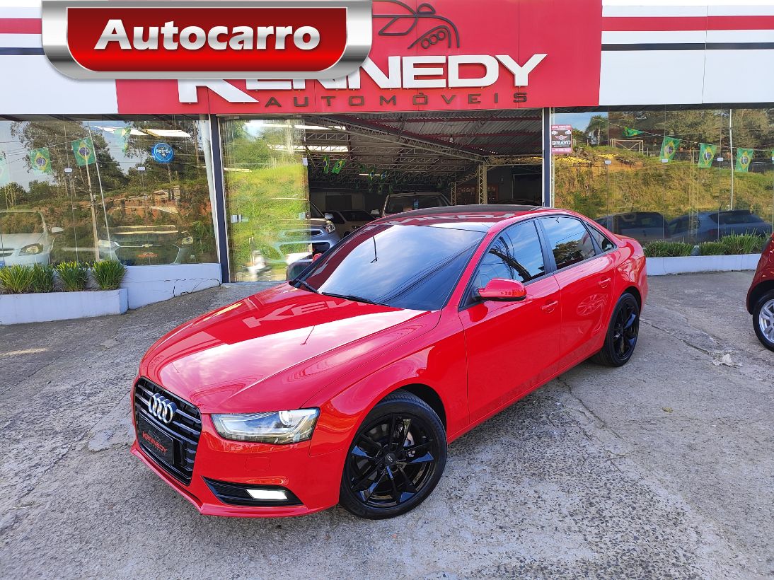 Audi A4 A4 2.0 16V TFSI Quattro Stronic 2013