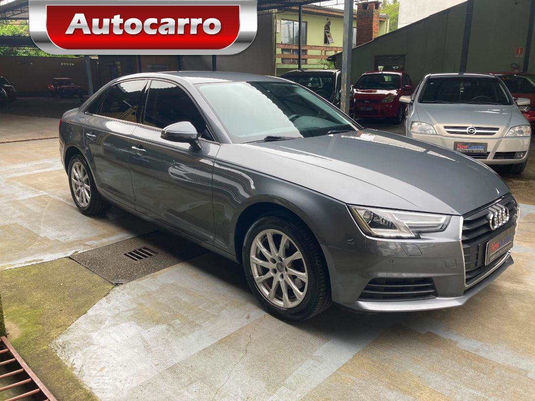 Audi A4 2.0 16V TFSI 183/180CV MULTITRONIC 2018