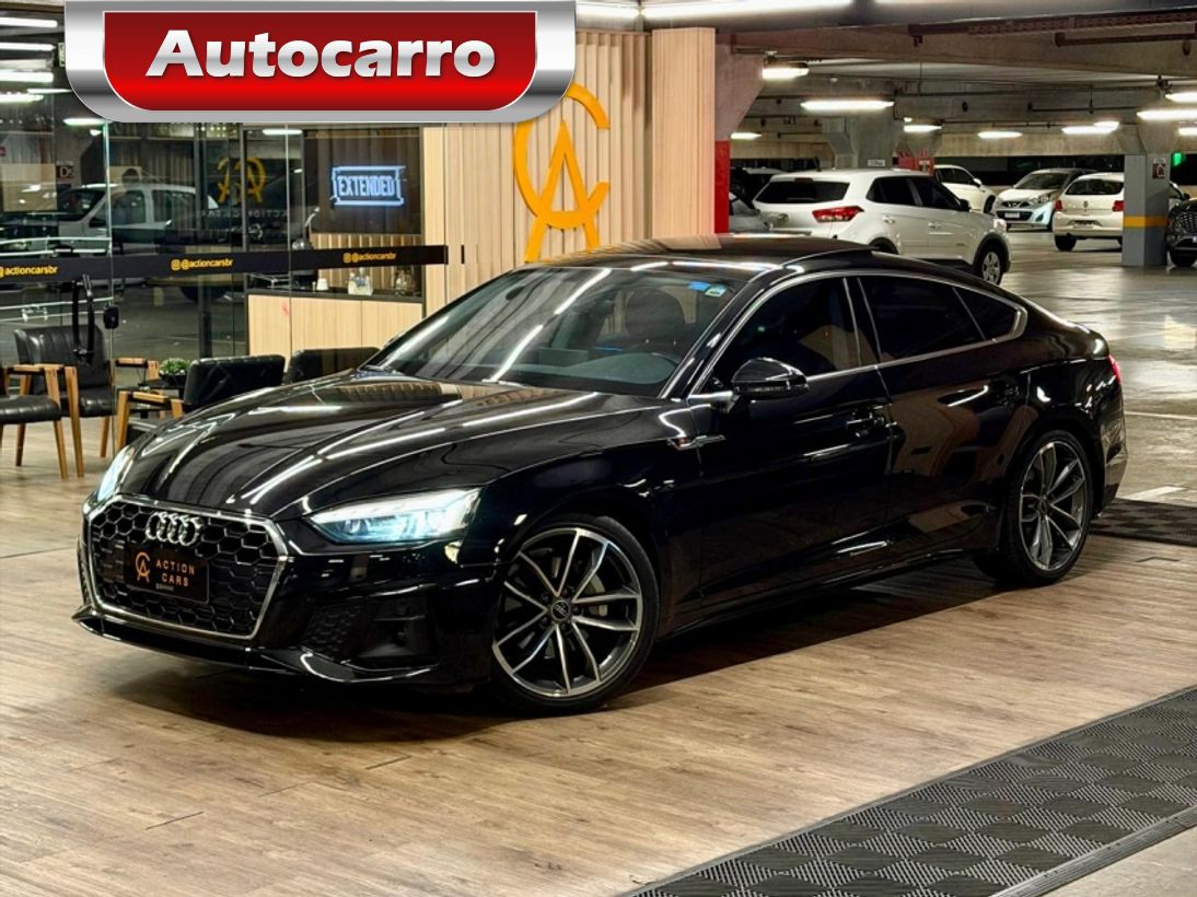 Audi A5 A5 Sportback S-Line 2.0 TFSI S-tronic 2023
