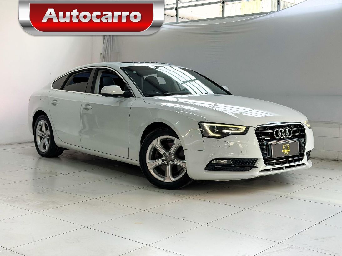 Audi A5 A5 Sportback S-Line 2.0 TFSI S-tronic 2015