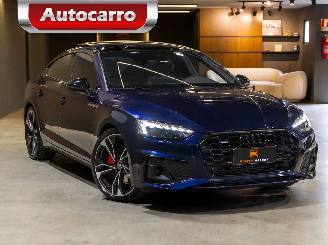 Audi A5 SPORTBACK ADVANCED QUATTRO 2.0 16V TFSI MHEV S TRONIC 2025