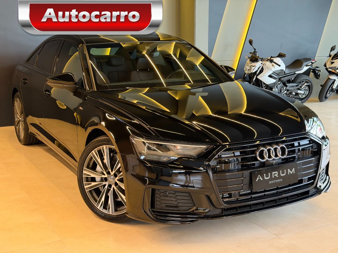 Audi A6 3.0 TFSI QUATTRO V6 24V GASOLINA 4P S-TRONIC 2020