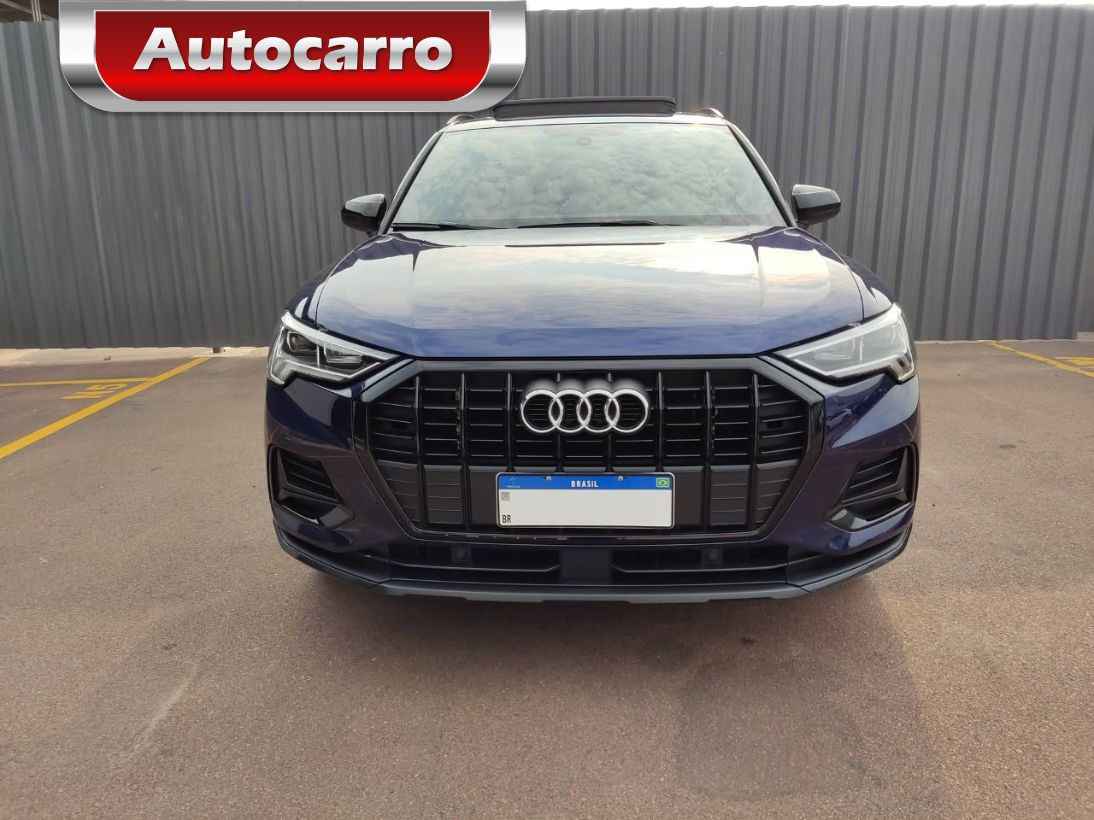 Audi Q3 1.4 TFSI BLACK EDITION FLEX 4P S TRONIC 2021