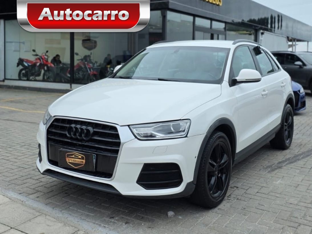Audi Q3 (NAC) AMBIENTE 1.4 TFSI STRONIC 2017