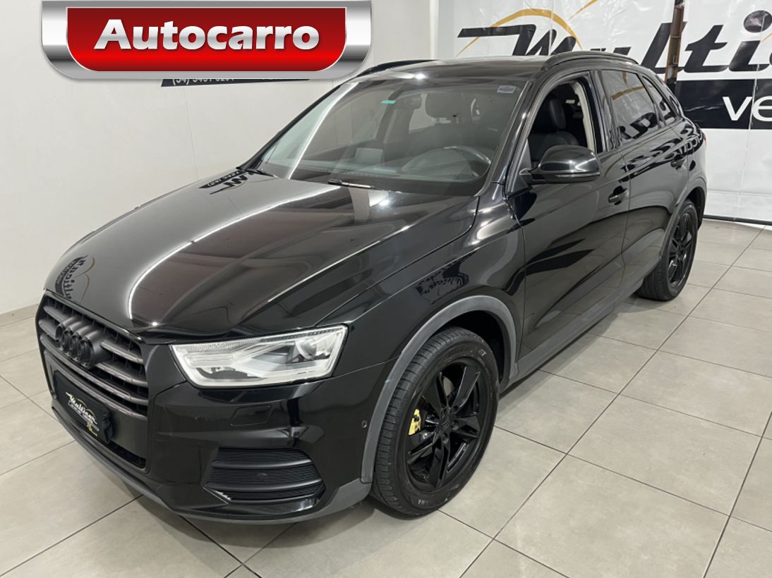 Audi Q3 2018