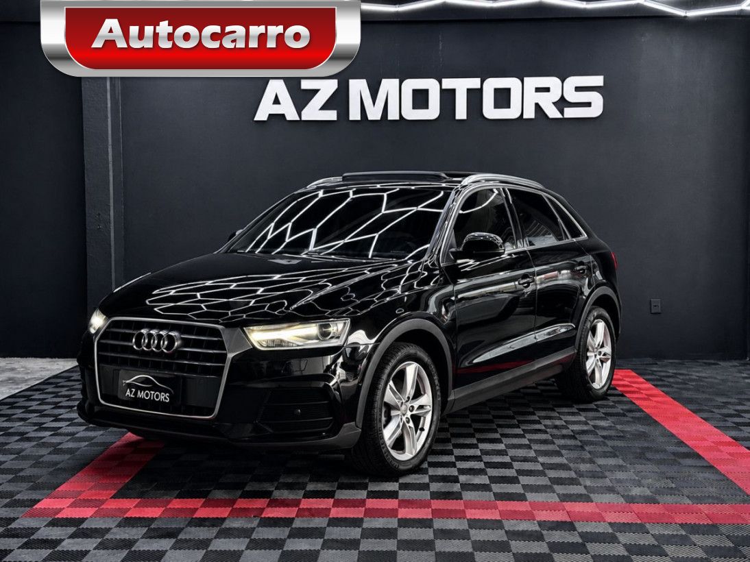 Audi Q3 Q3 PREST. 1.4 TFSI FLEX/PREST. S-TRONIC 2019