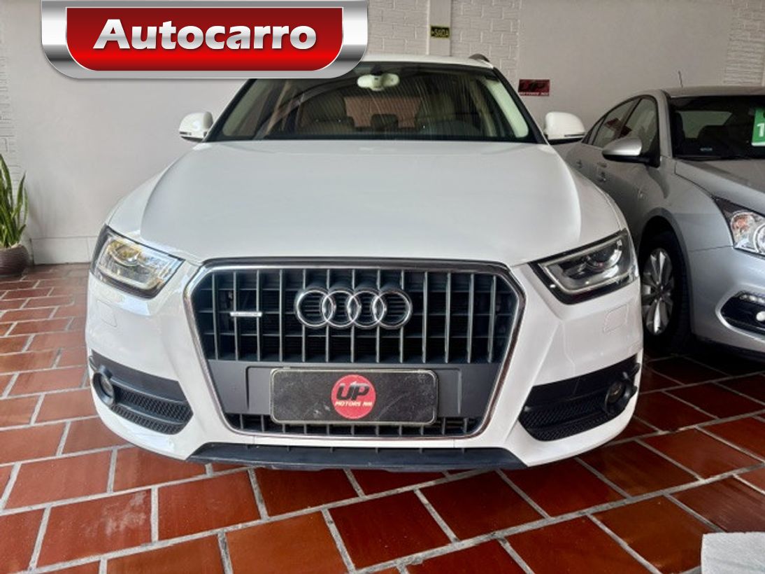 Audi Q3 Q3 2.0 TFSI Quat. 170/180cv S-tronic 5p 2014