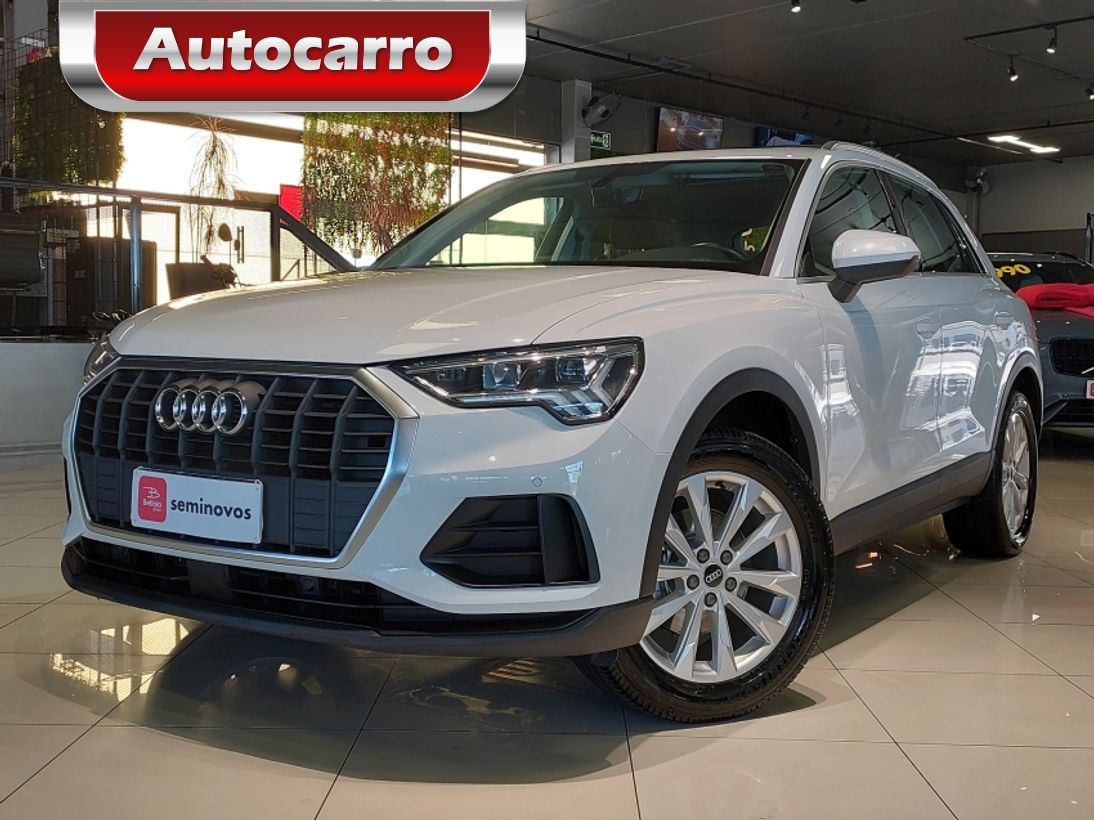 Audi Q3 PRESTIGE 1.4 STRONIC 2021