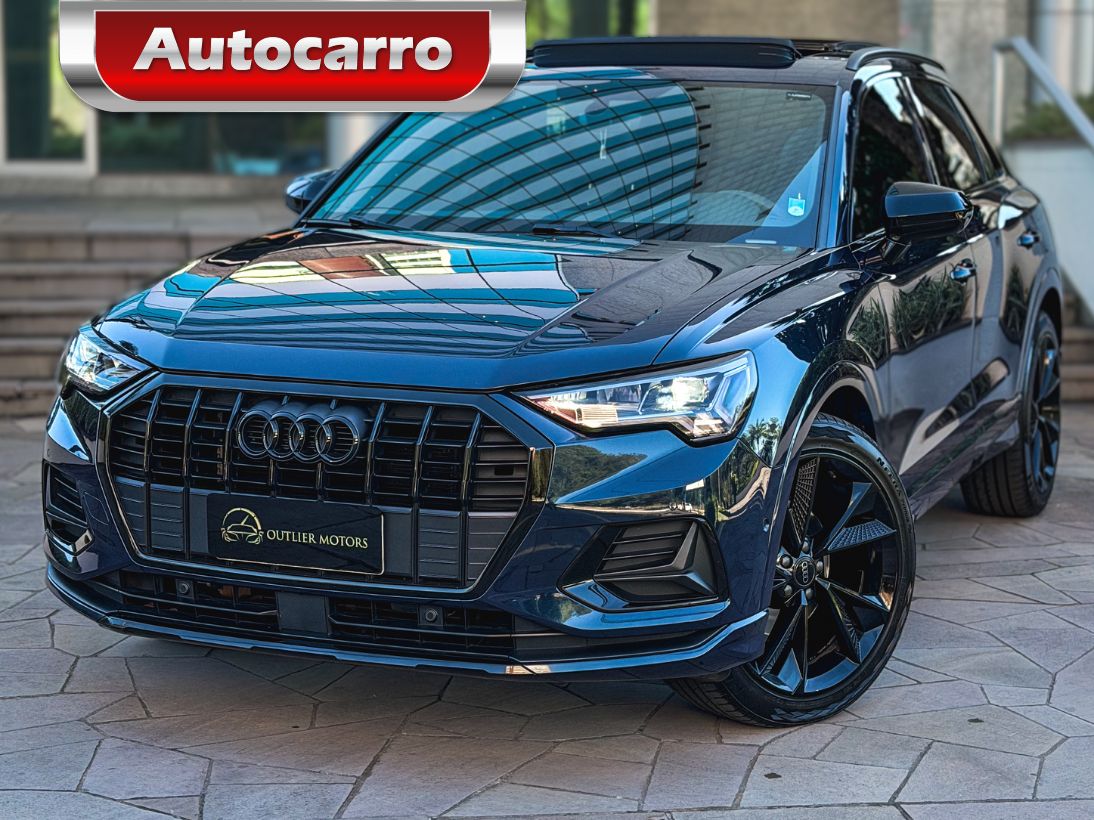 Audi Q3 2020