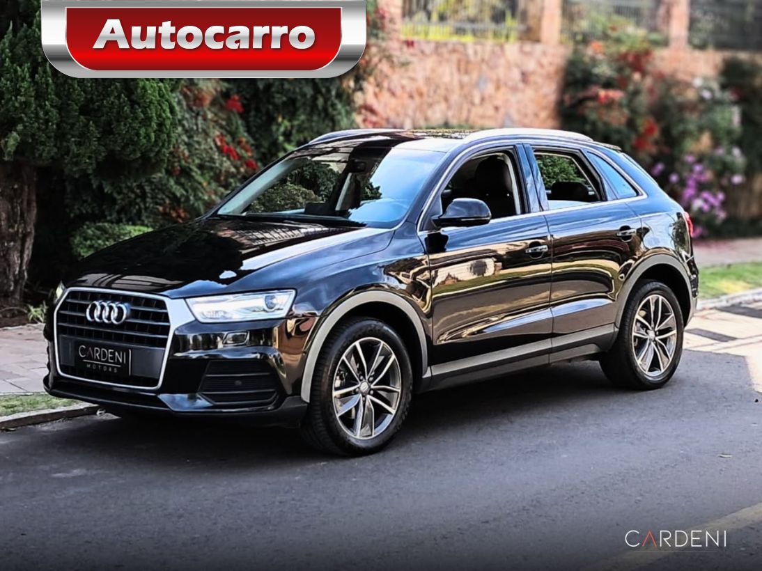 Audi Q3 2019