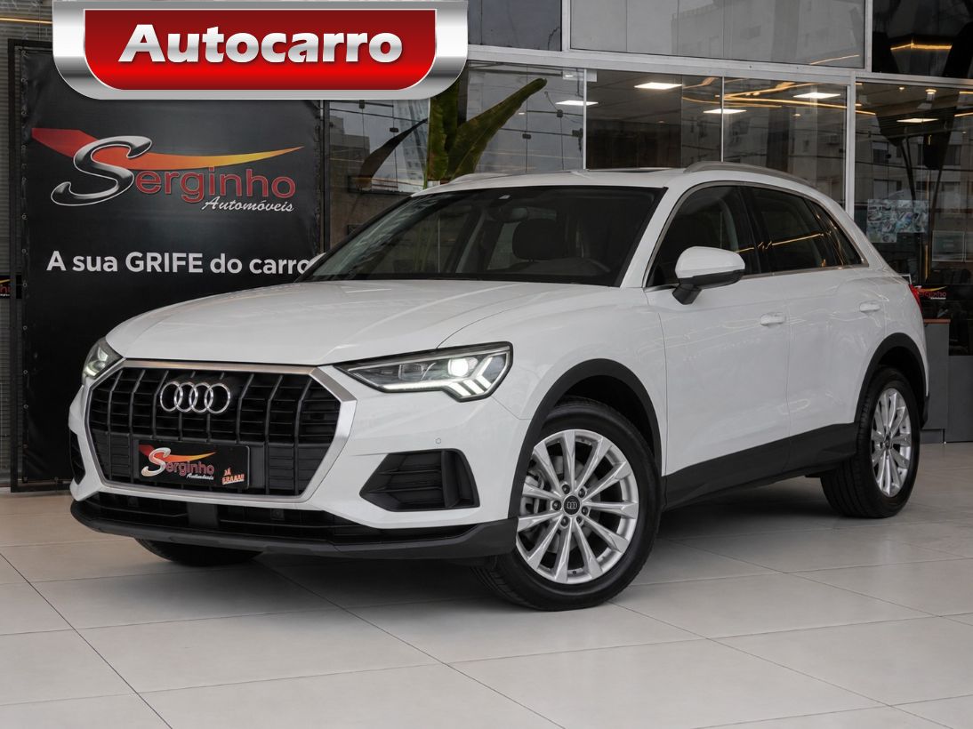 Audi Q3 1.4 35 TFSI GASOLINA PRESTIGE PLUS S TRONIC 2021