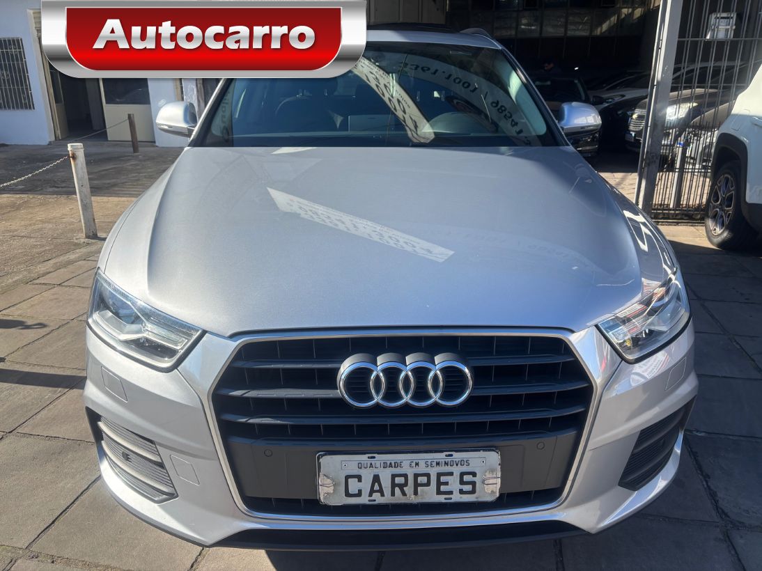 Audi Q3 Q3 Prest. 1.4 TFSI Flex/Prest. S-tronic 2017