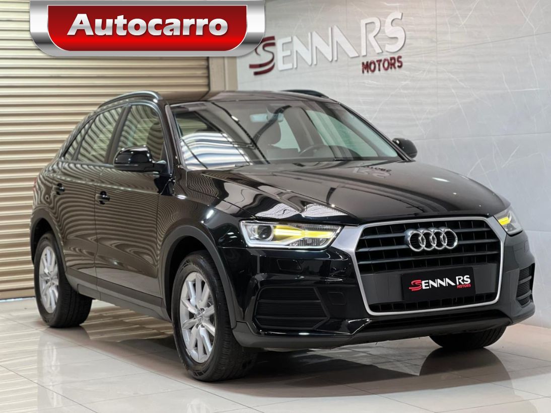 Audi Q3 Q3 Prest. 1.4 TFSI Flex/Prest. S-tronic 2017