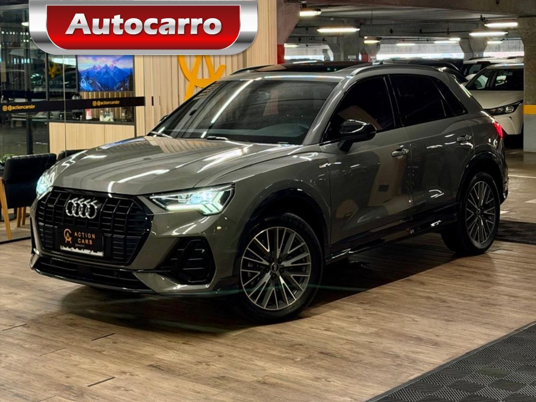 Audi Q3 2022