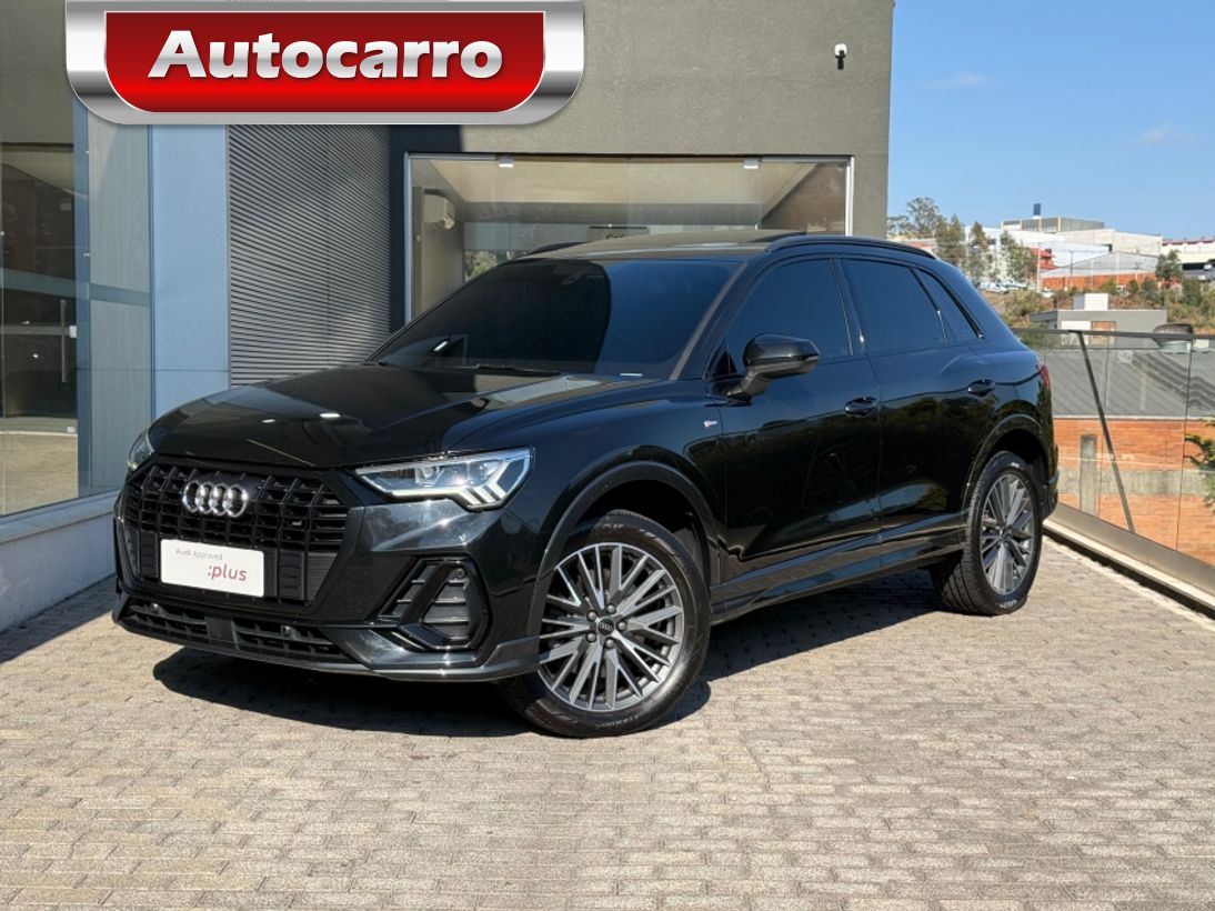 Audi Q3 2022