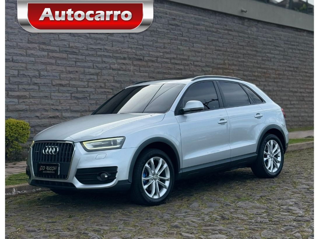Audi Q3 Q3 2.0 TFSI Quat. 170/180cv S-tronic 5p 2014