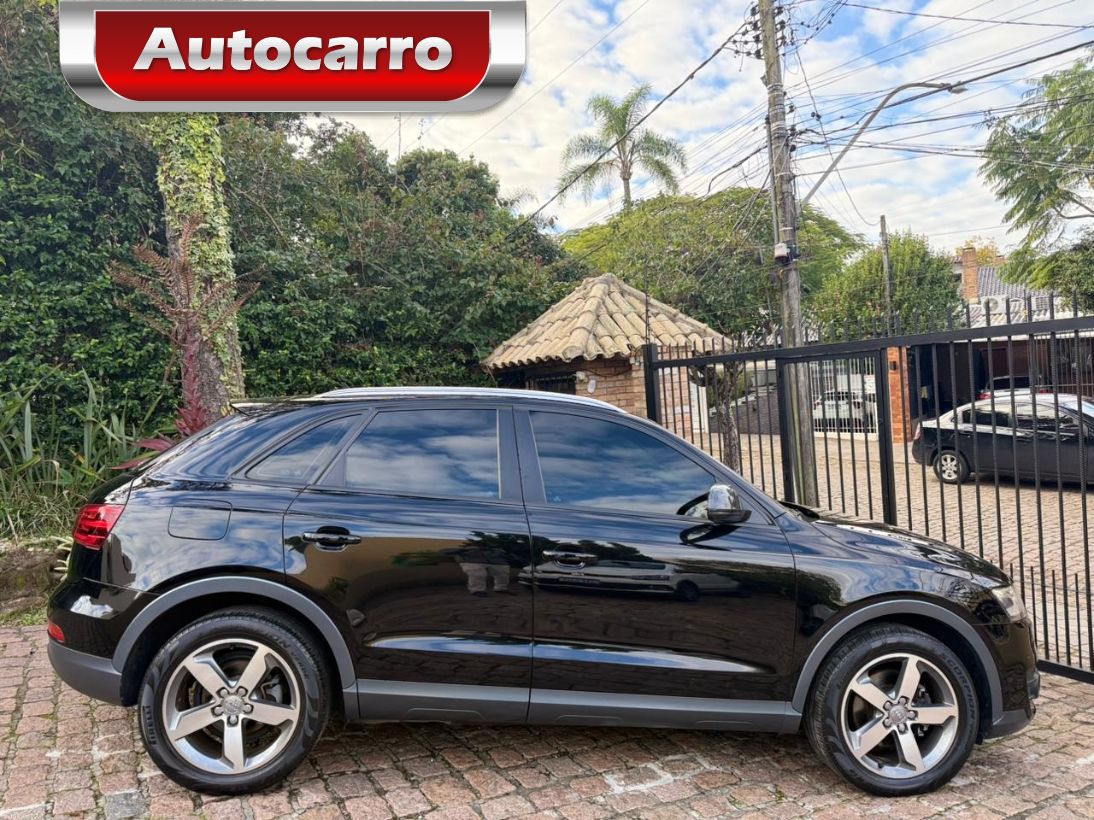 Audi Q3 2014