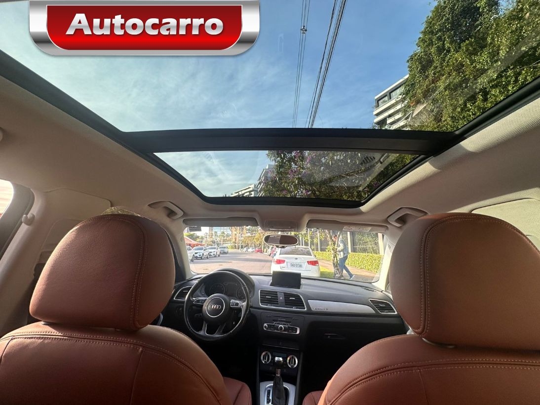Audi Q3 2015