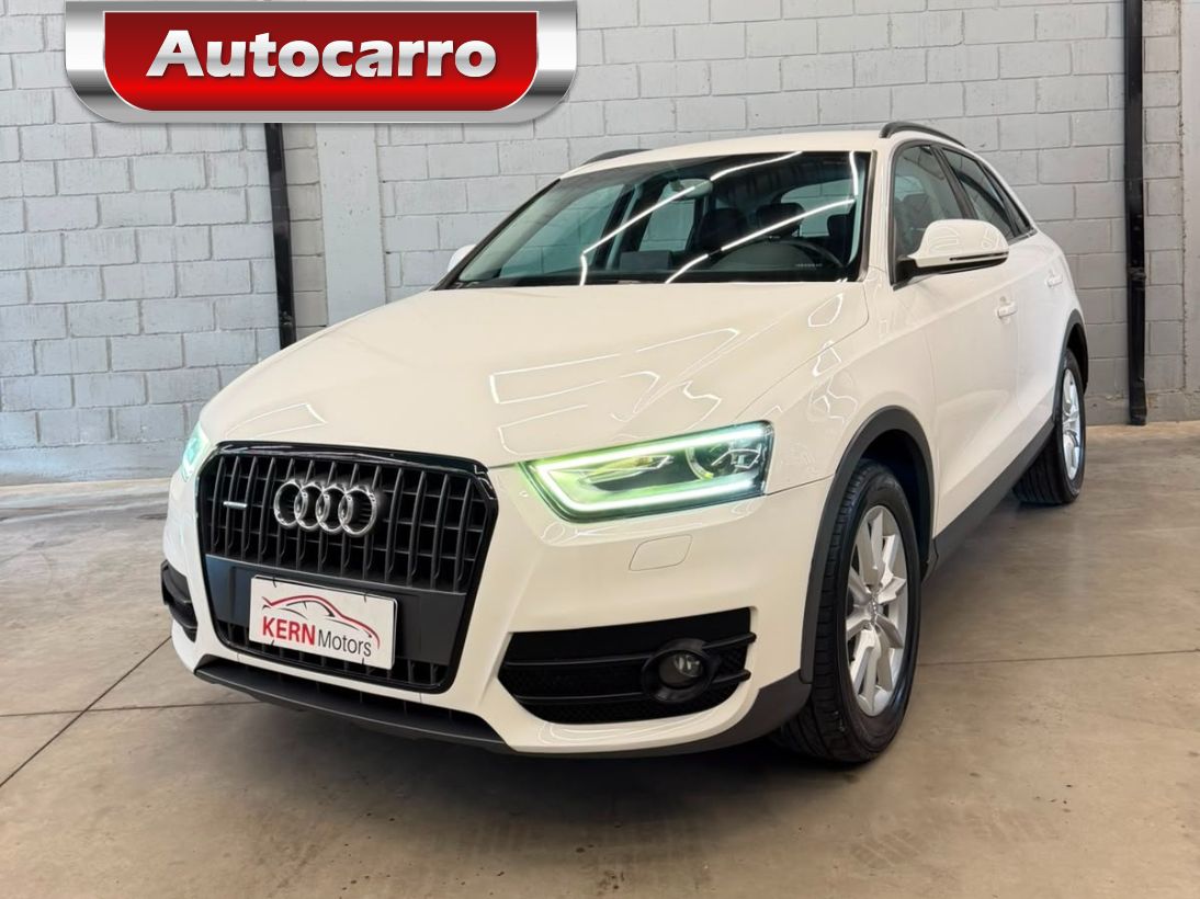 Audi Q3 Q3 2.0 TFSI Quat. 170/180cv S-tronic 5p 2015