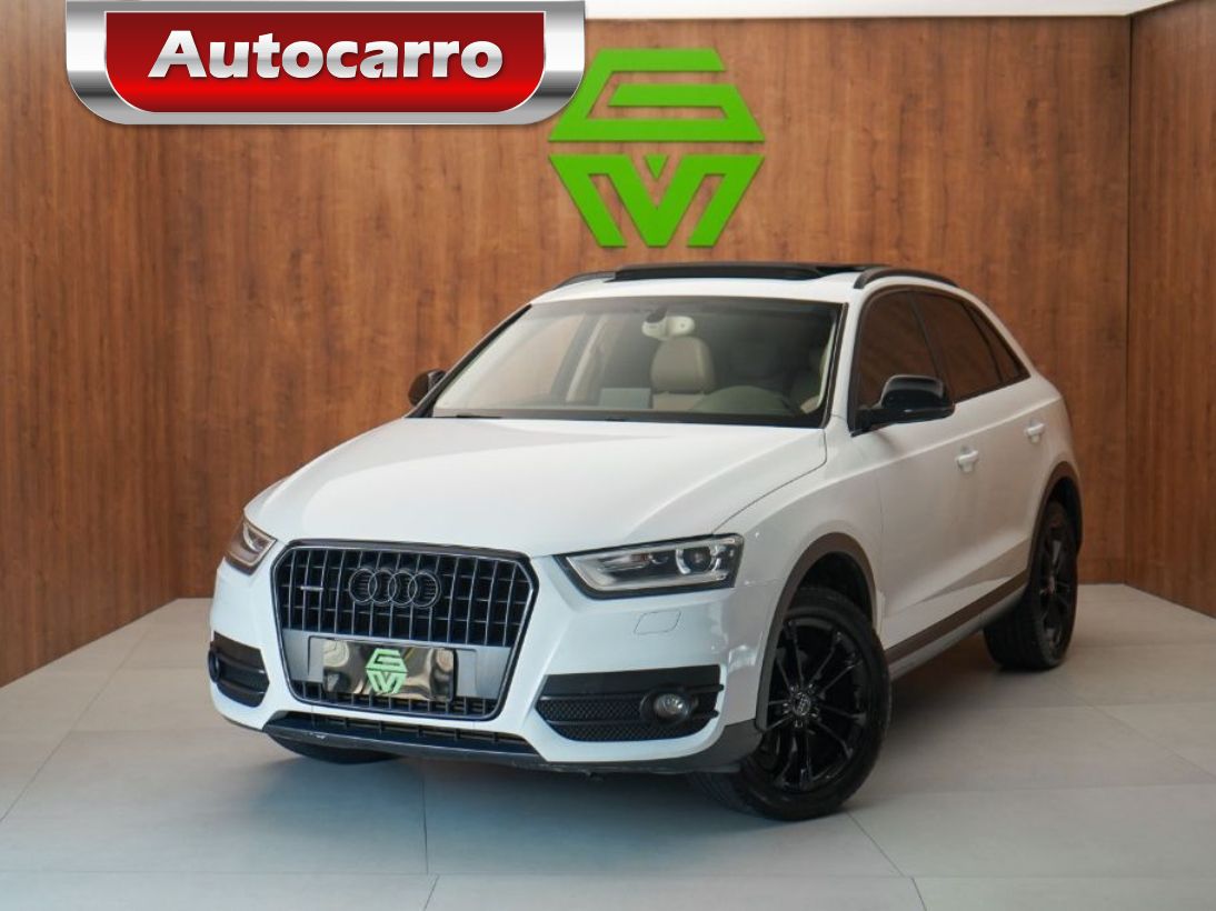 Audi Q3 2015