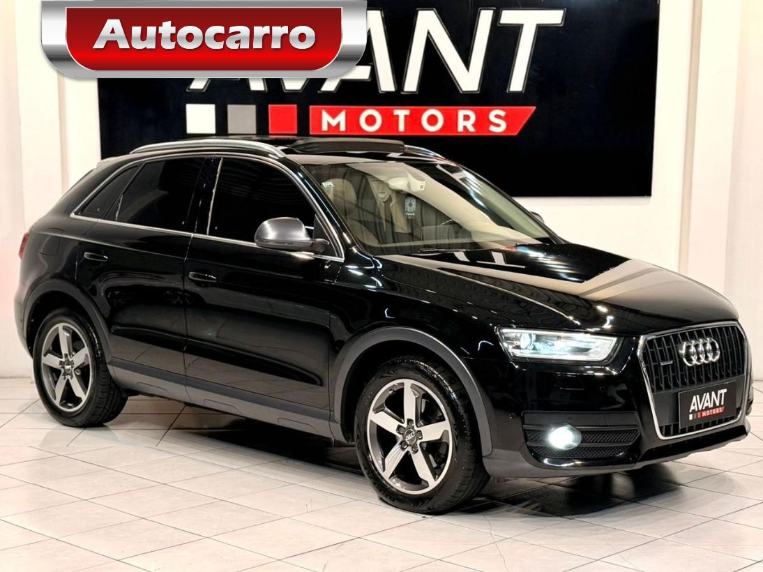 Audi Q3 2015