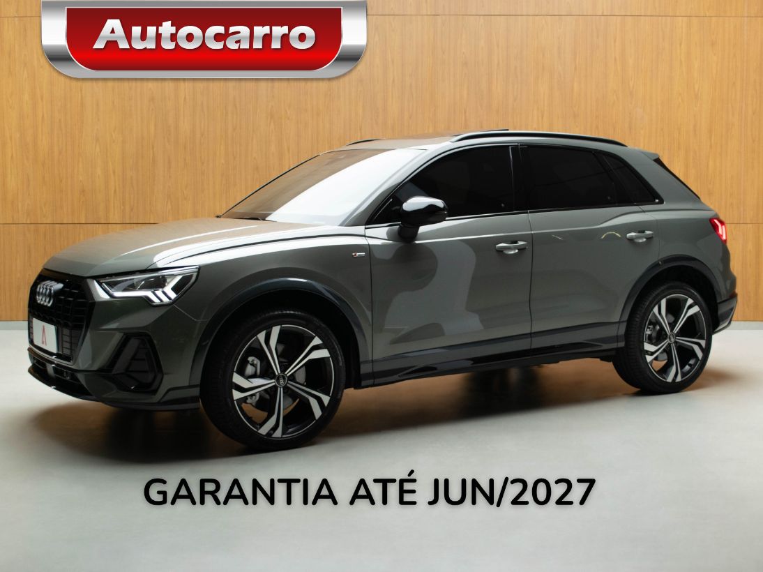 Audi Q3 2024