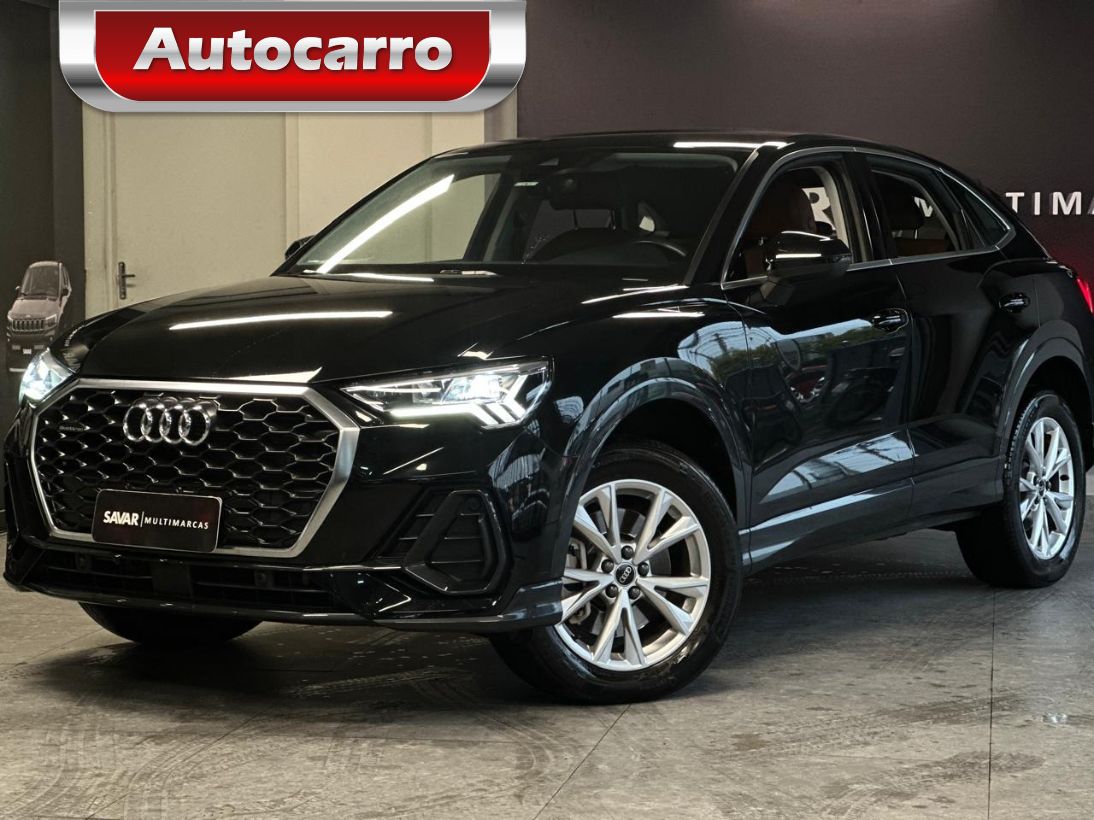 Audi Q3 2023