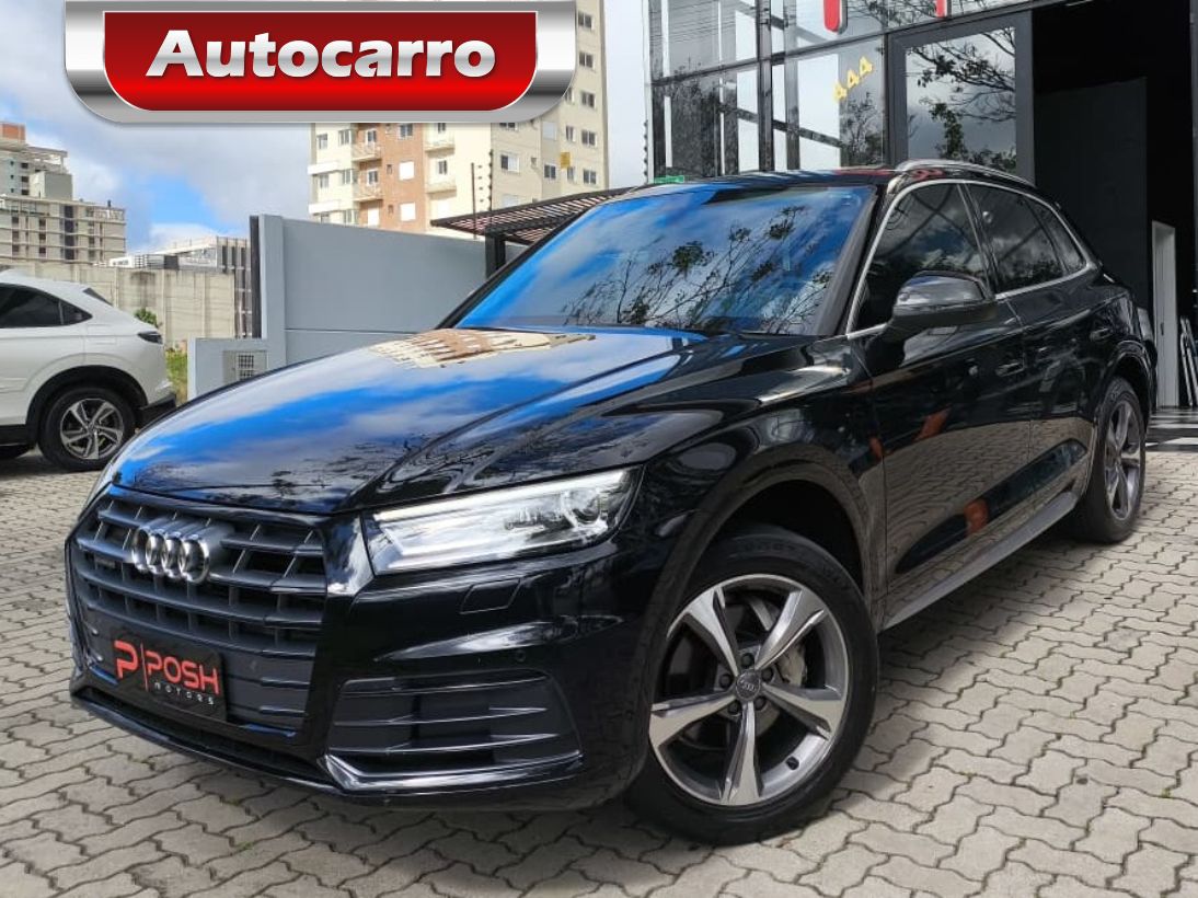 Audi Q5 2.0 AMBIENTE QUATTRO FSI 16V TURBO 2018