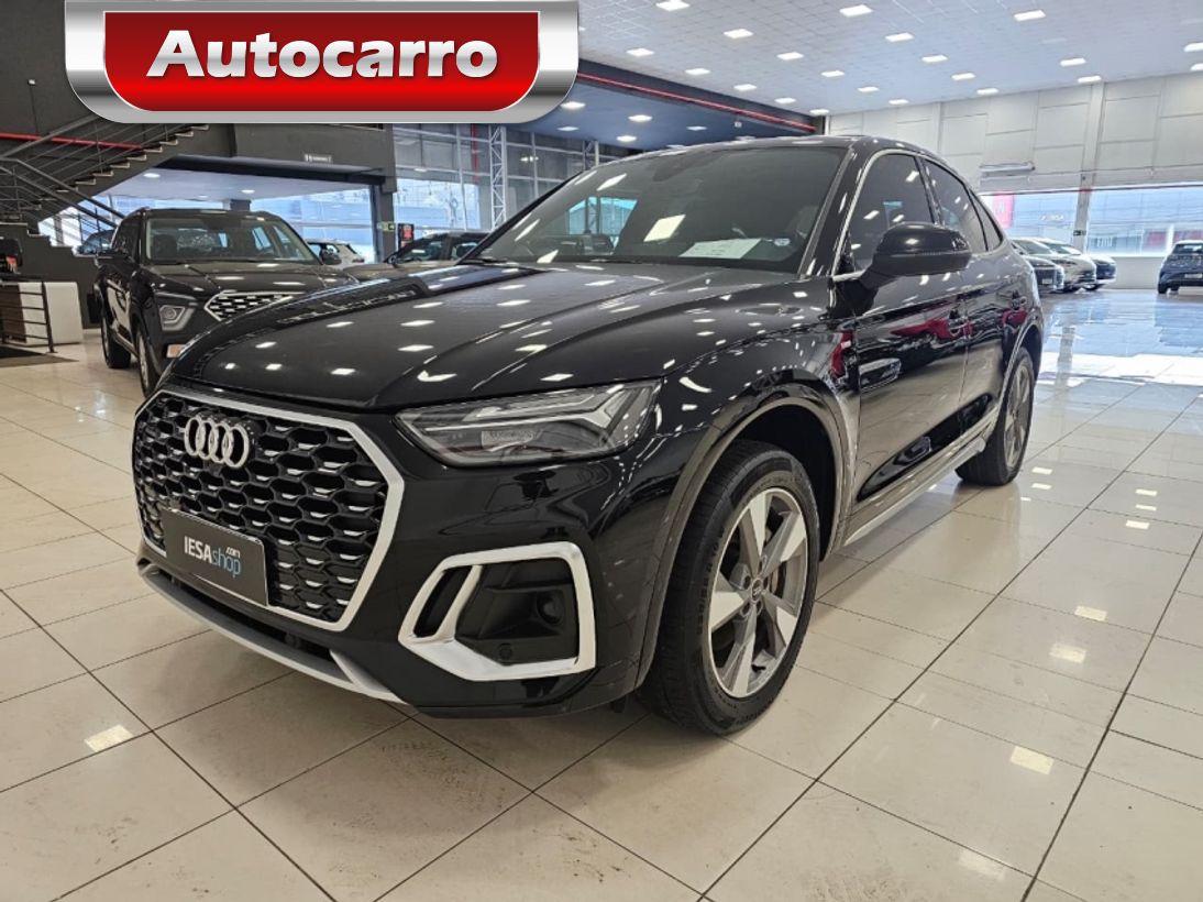 Audi Q5 2.0 55 TFSIE PHEV PERFORMANCE BLACK QUATTRO S TRONIC 2023