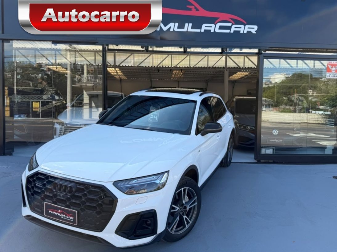 Audi Q5 2.0 55 TFSIE PHEV PERFORMANCE BLACK QUATTRO S TRONIC 2024