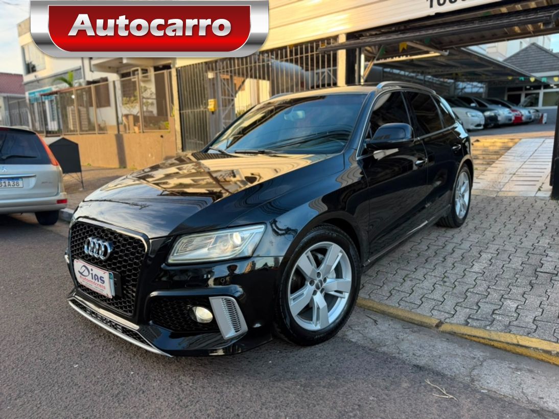 Audi Q5 Q5 2.0 16V TFSI 225cv Quattro Tiptronic 2015