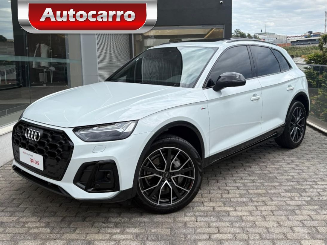 Audi Q5 Q5 S-Line 2.0 TFSI Quattro S-tronic 252cv 2024