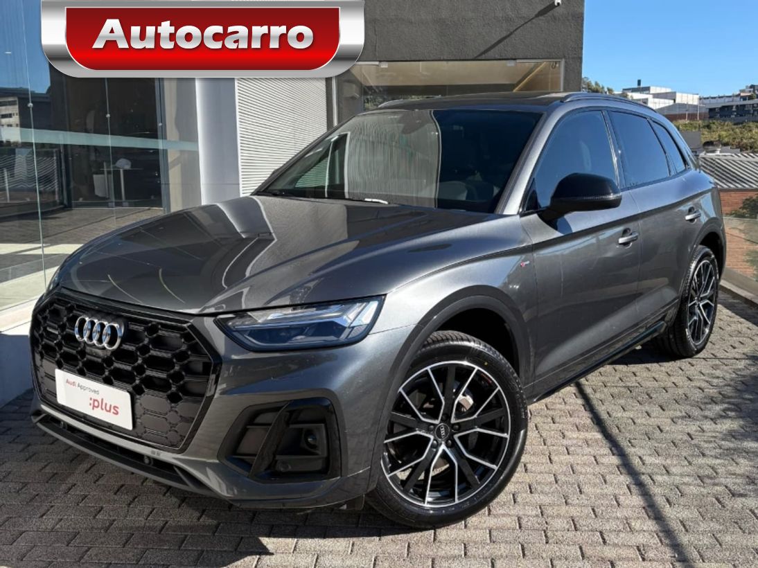 Audi Q5 2024