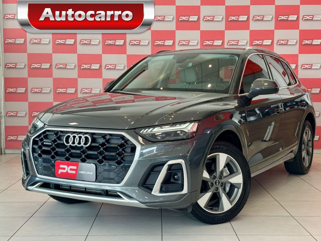 Audi Q5 Q5 S-Line 2.0 TFSI Quattro S-tronic 252cv 2021