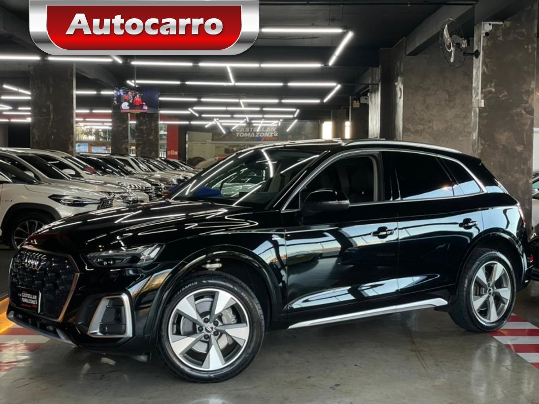 Audi Q5 Q5 S-Line 2.0 TFSI Quattro S-tronic 252cv 2022