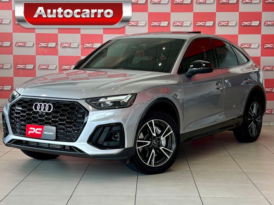 Audi Q5 Q5 SB Perf. 2.0 TFSIe S.Tr. Qt (Hib.) 2023