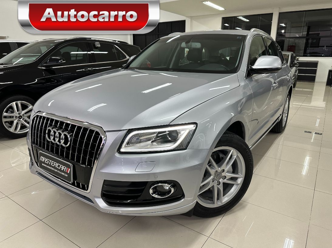 Audi Q5 2015