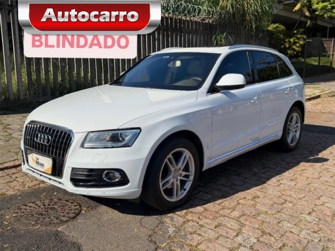 Audi Q5 2016
