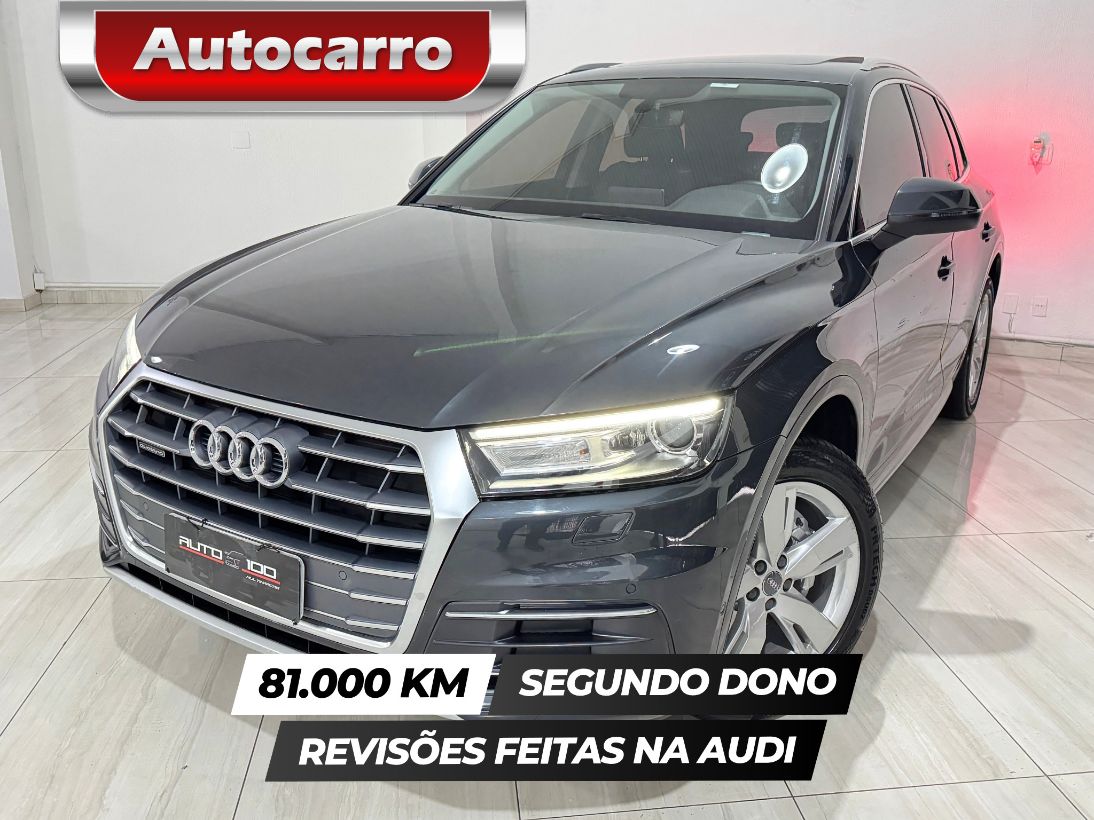 Audi Q5 2018