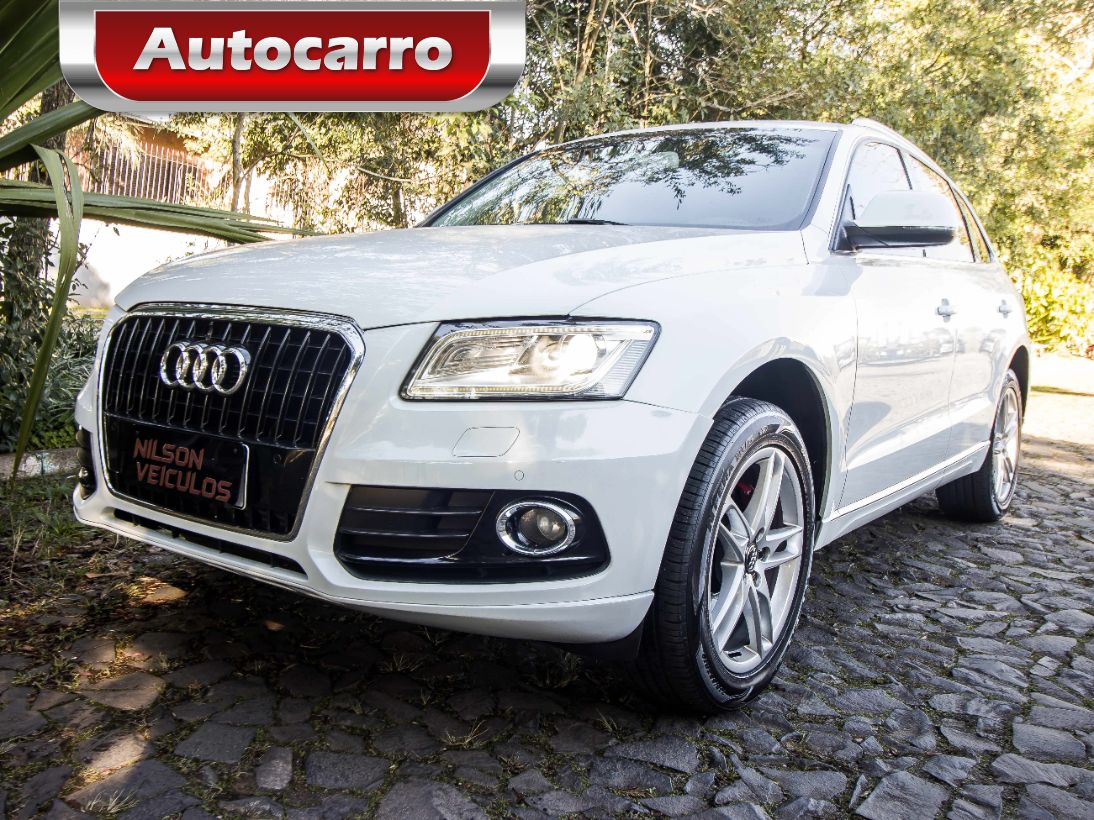 Audi Q5 2014