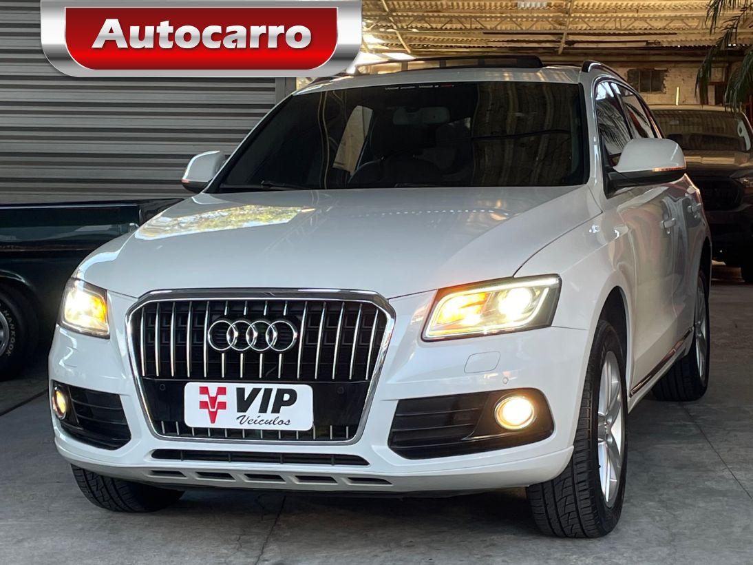 Audi Q5 2014