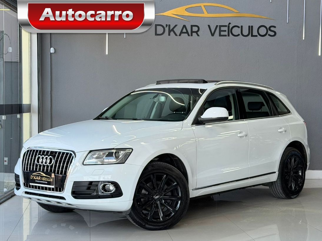 Audi Q5 Q5 Attraction 2.0 TFSI Quattro S tronic 2014