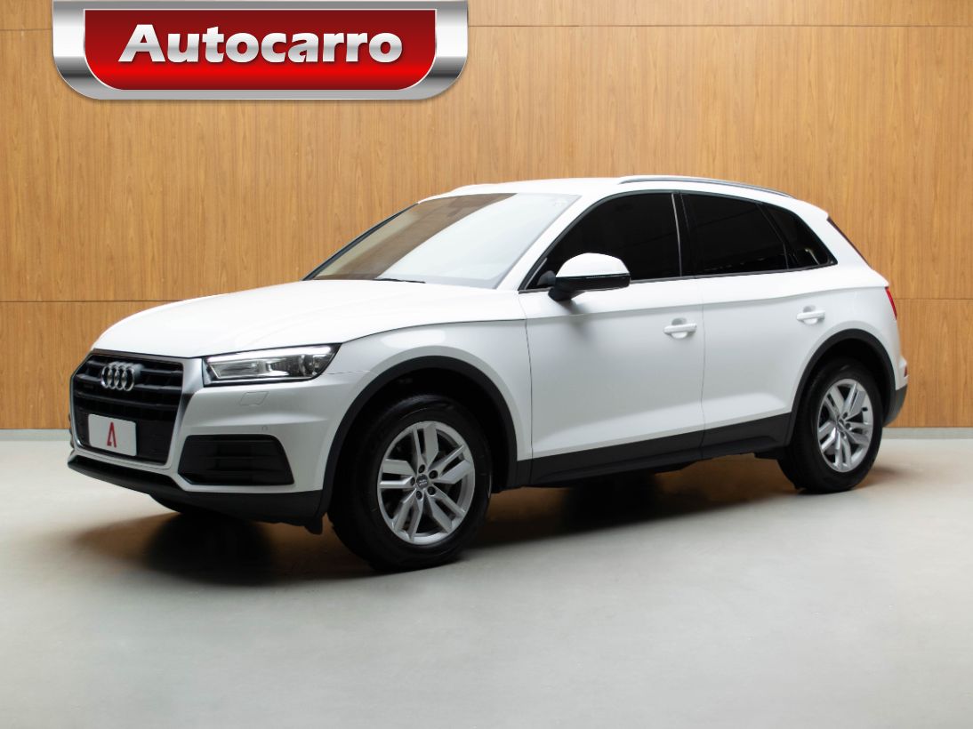 Audi Q5 Q5 Attraction 2.0 TFSI Quattro S tronic 2018