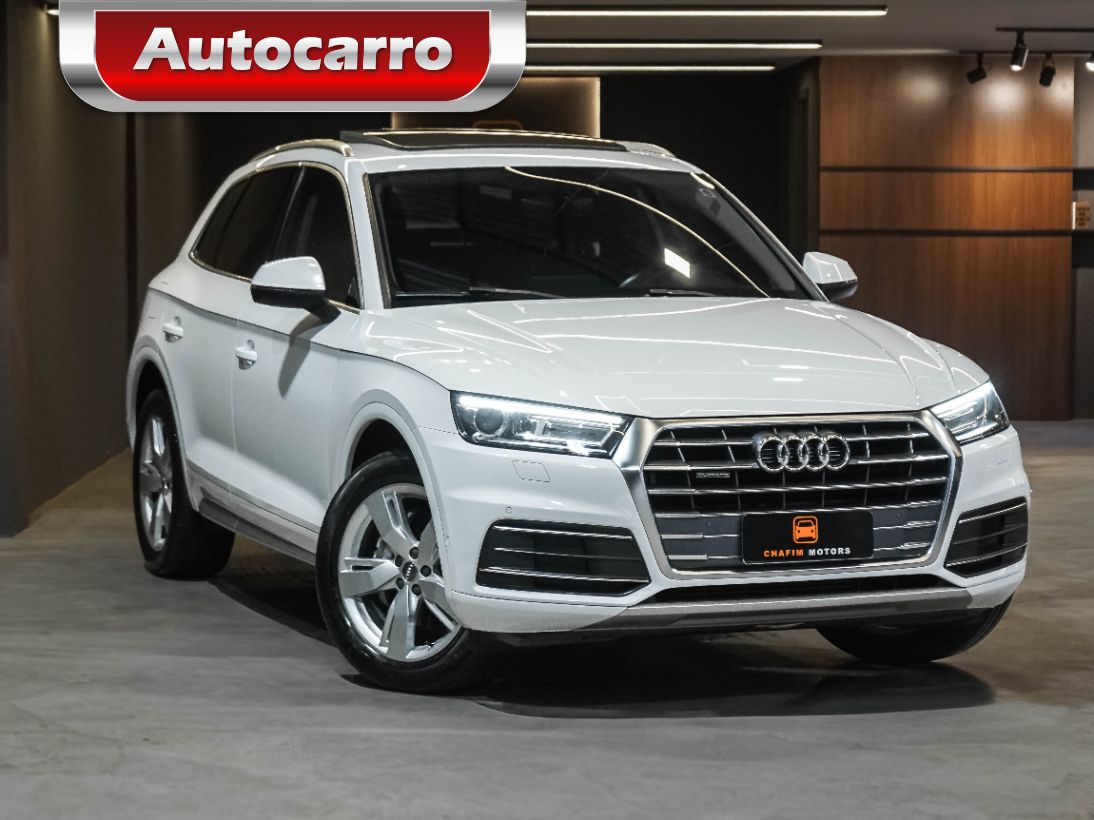 Audi Q5 Q5 Prestige 2.0 TFSI Quattro S tronic 2019