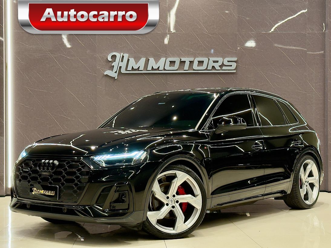 Audi Q5 Q5 S-Line 2.0 TFSI Quattro S-tronic 252cv 2023