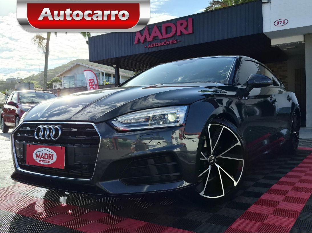 Audi Q5 Q5 SB P Black. 2.0 TFSIe S.Tr. Qt (Hib.) 2019