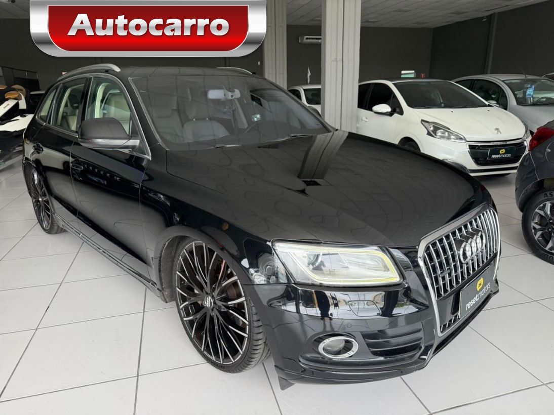 Audi Q5 Q5 3.0 V6 TFSI 272cv Quattro Tiptronic 2014