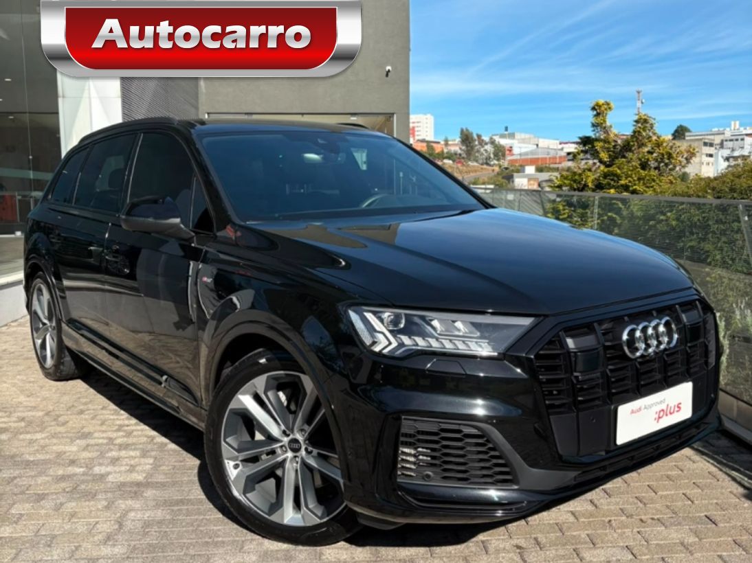 Audi Q7 2023